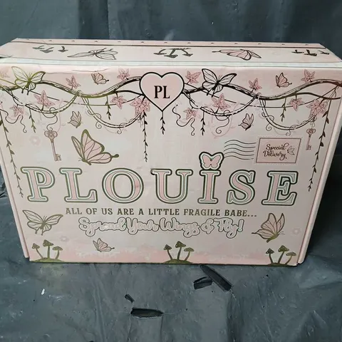 SEALED PLOUISE MYSTERY GIFT BOX