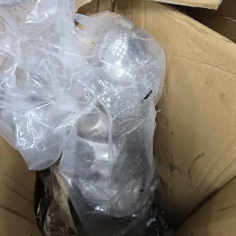 DIESEL PARTICULATE FILTER DPF EURO 6 - MODEL UNSPECIFIED 