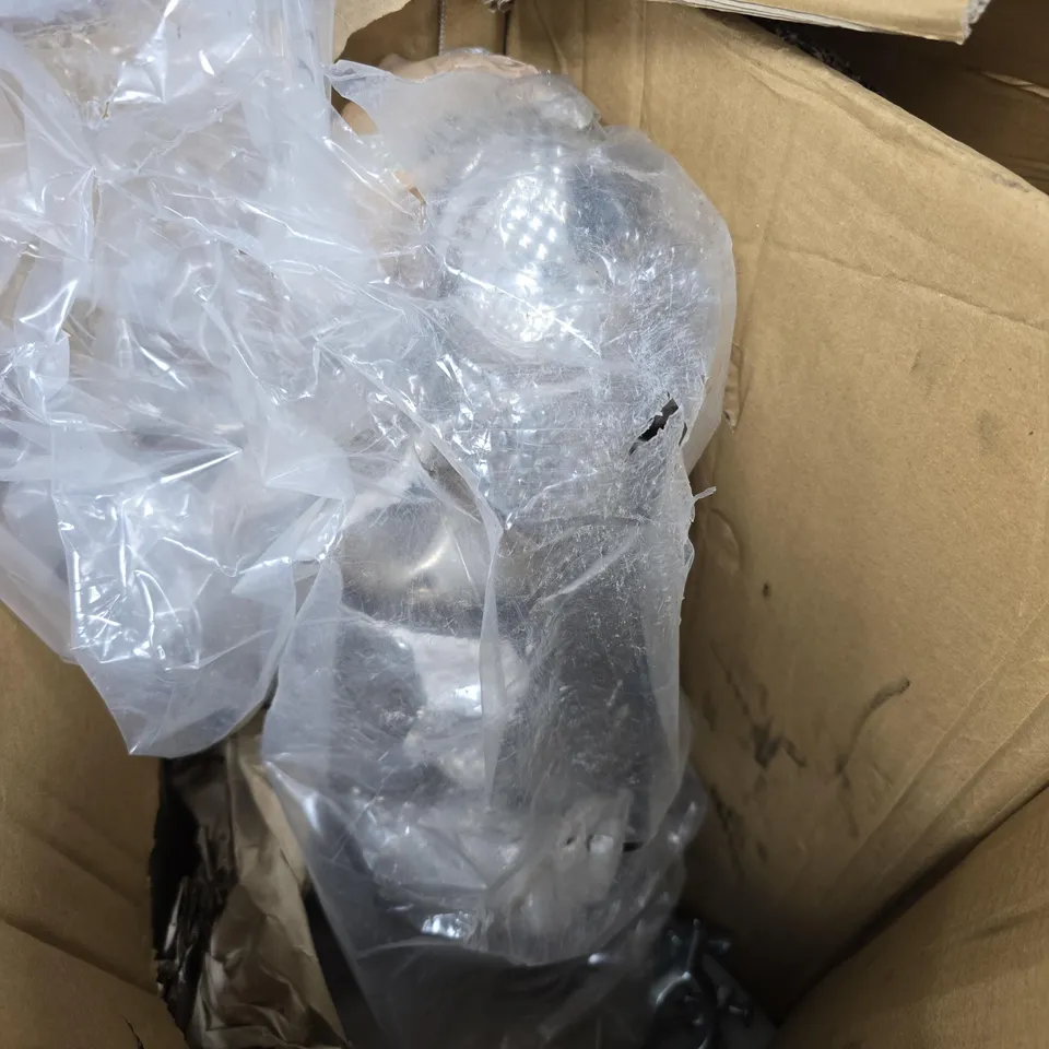 DIESEL PARTICULATE FILTER DPF EURO 6 - MODEL UNSPECIFIED