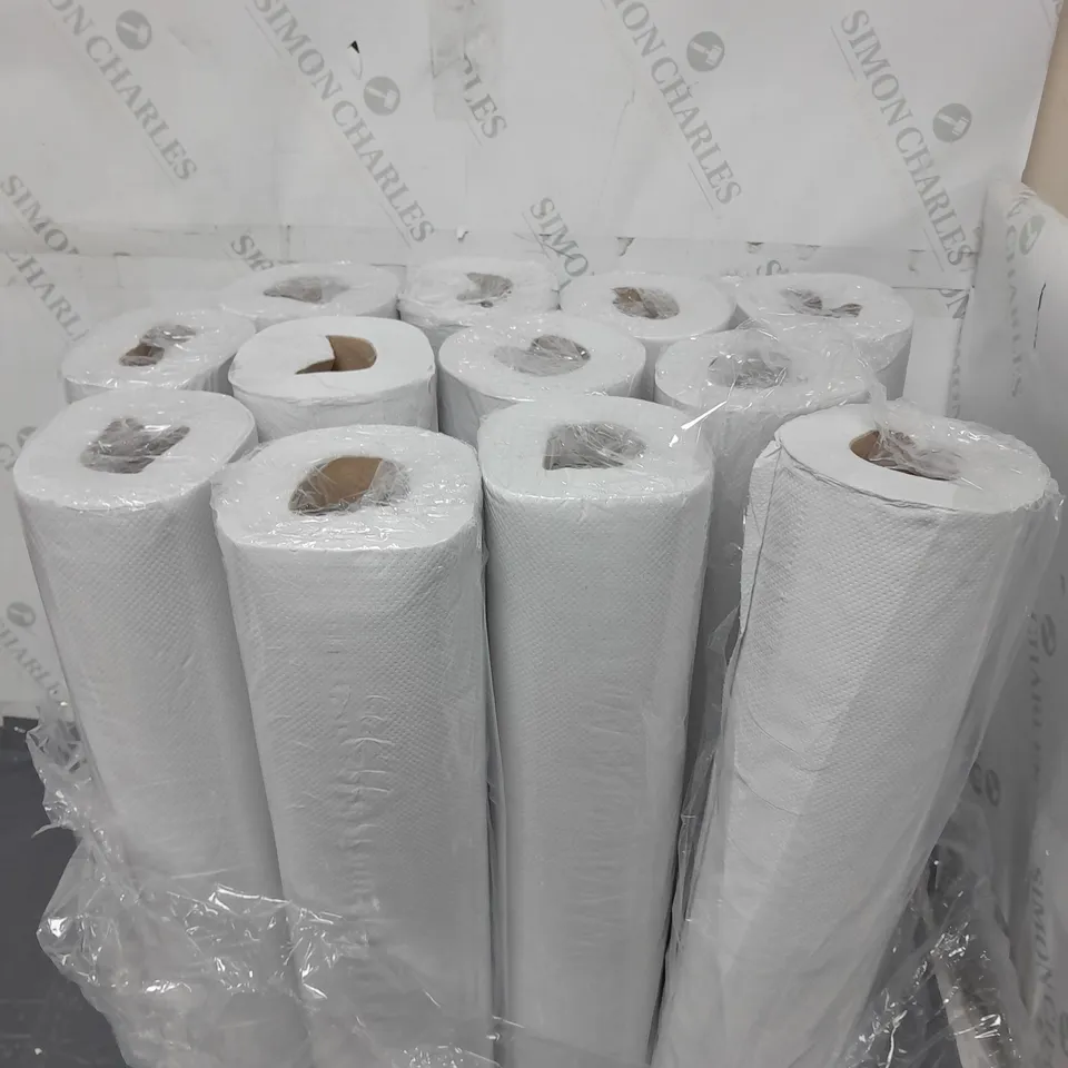 12 SIRIUS ECOROLL LONG HYGIENE ROLLS