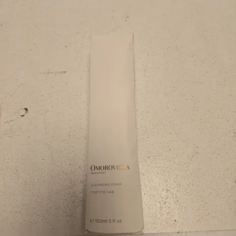 OMOROVICZA CLEANSING FOAM 150ML