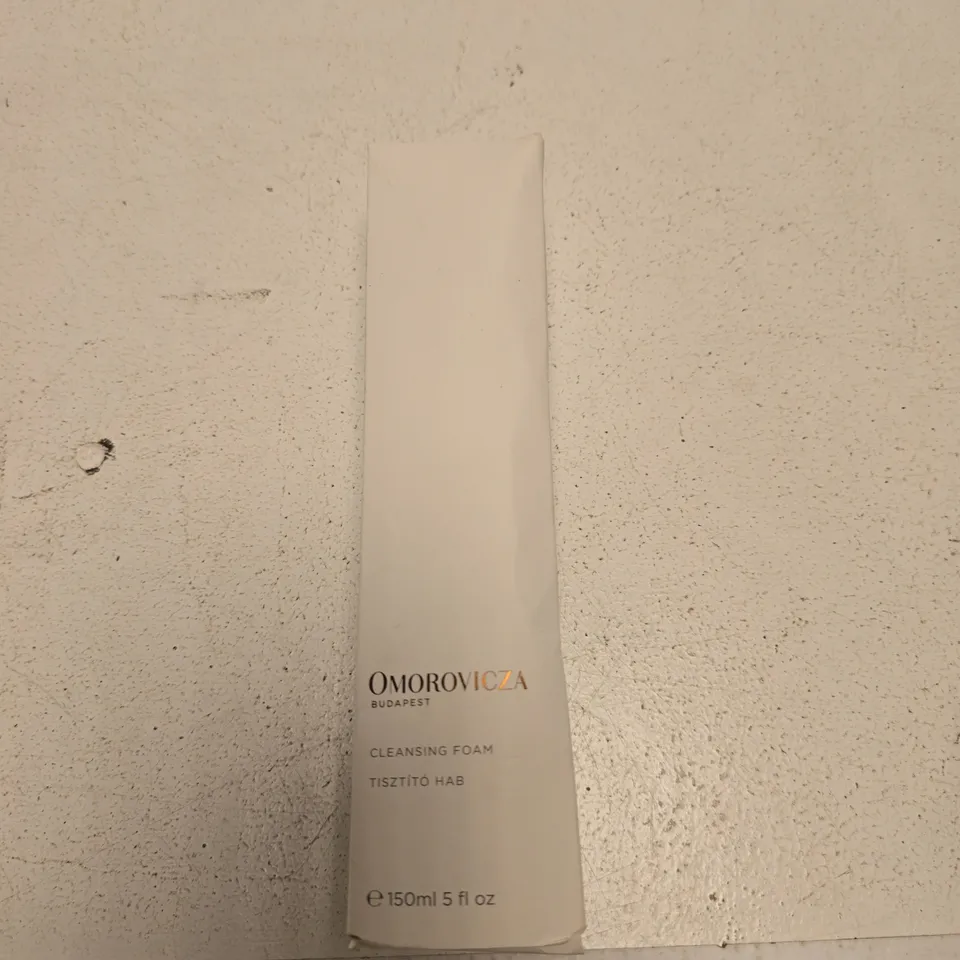 OMOROVICZA CLEANSING FOAM 150ML