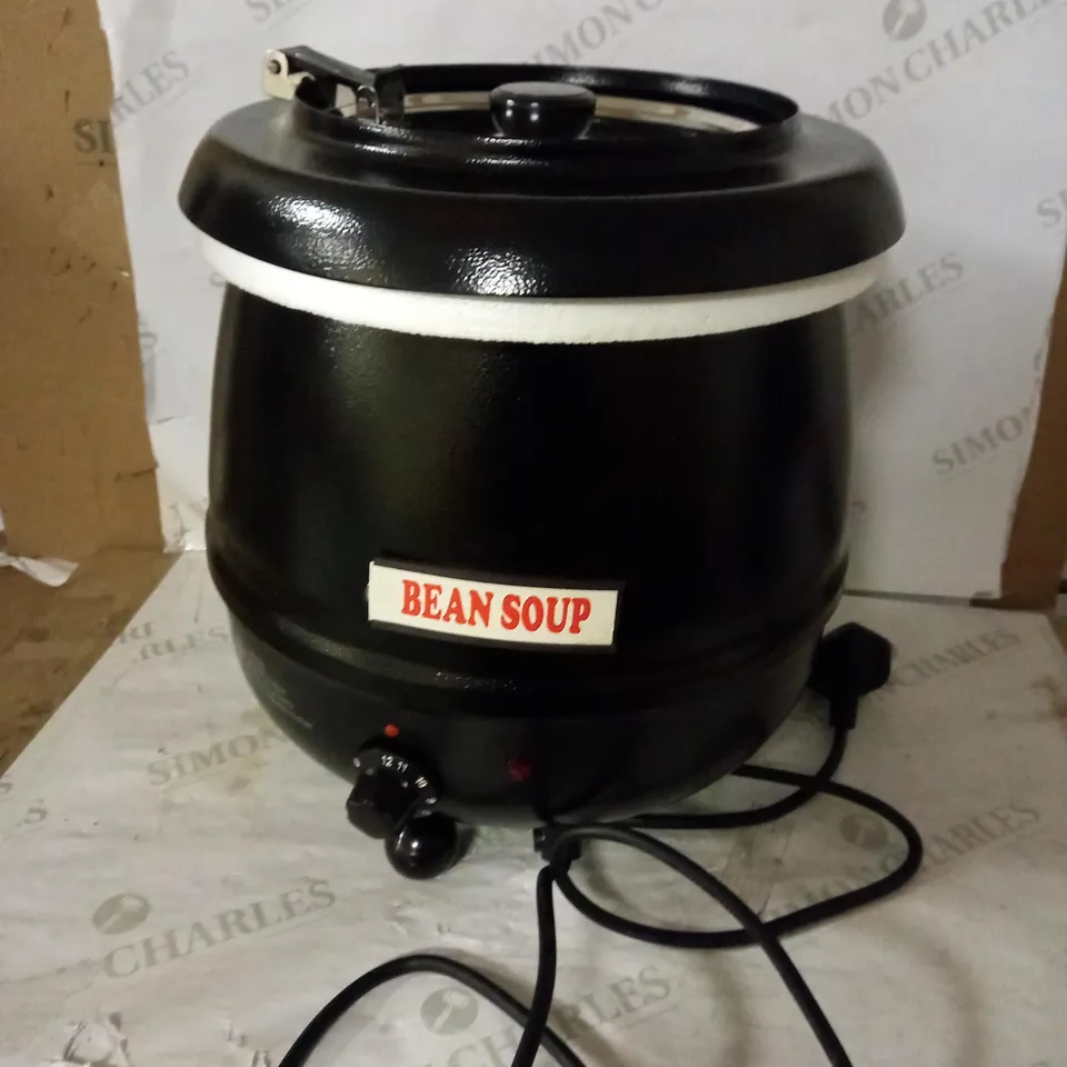 SWAN 10L SOUP KETTLE
