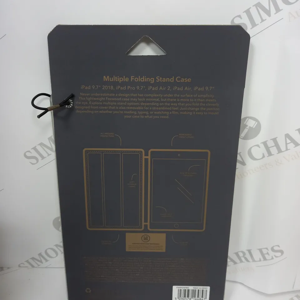 APPOXIMATELY 35 FOXWOOD IPAD MAROON CASES FOR IPAD 9.7" 2018 IPAD PRO 9.7" IPAD AIR IPAD AIR 2