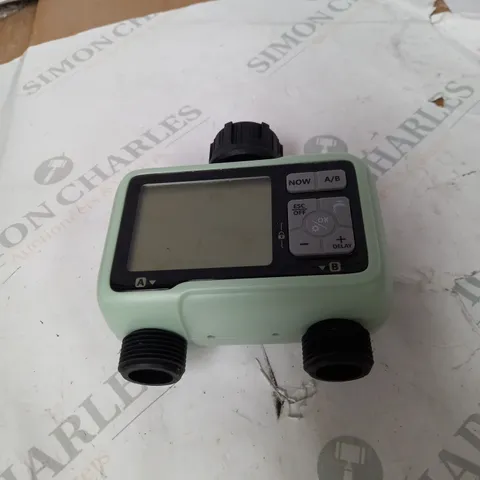WATER TIMER 2 - OUTLET