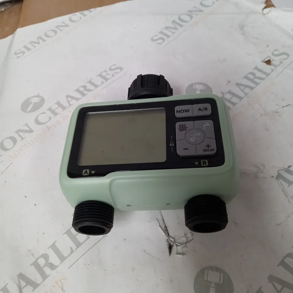 WATER TIMER 2 - OUTLET 