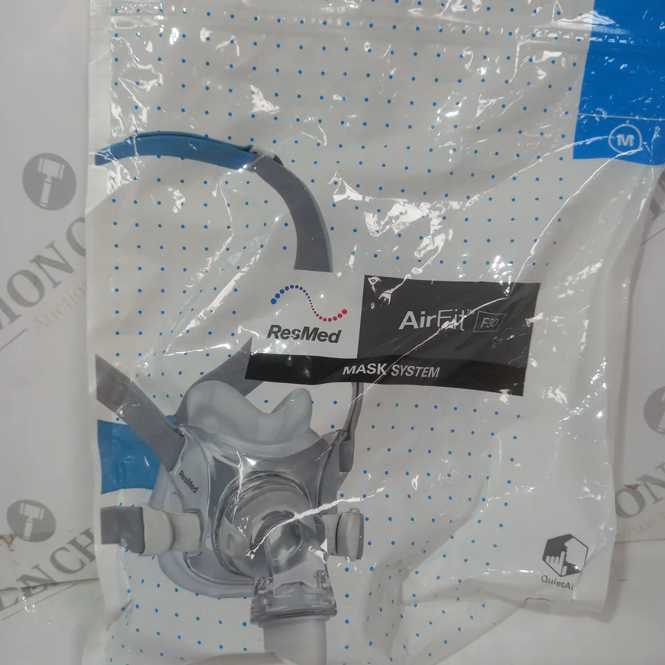 RESMED AIRFIT F30 MASK SYSTEM