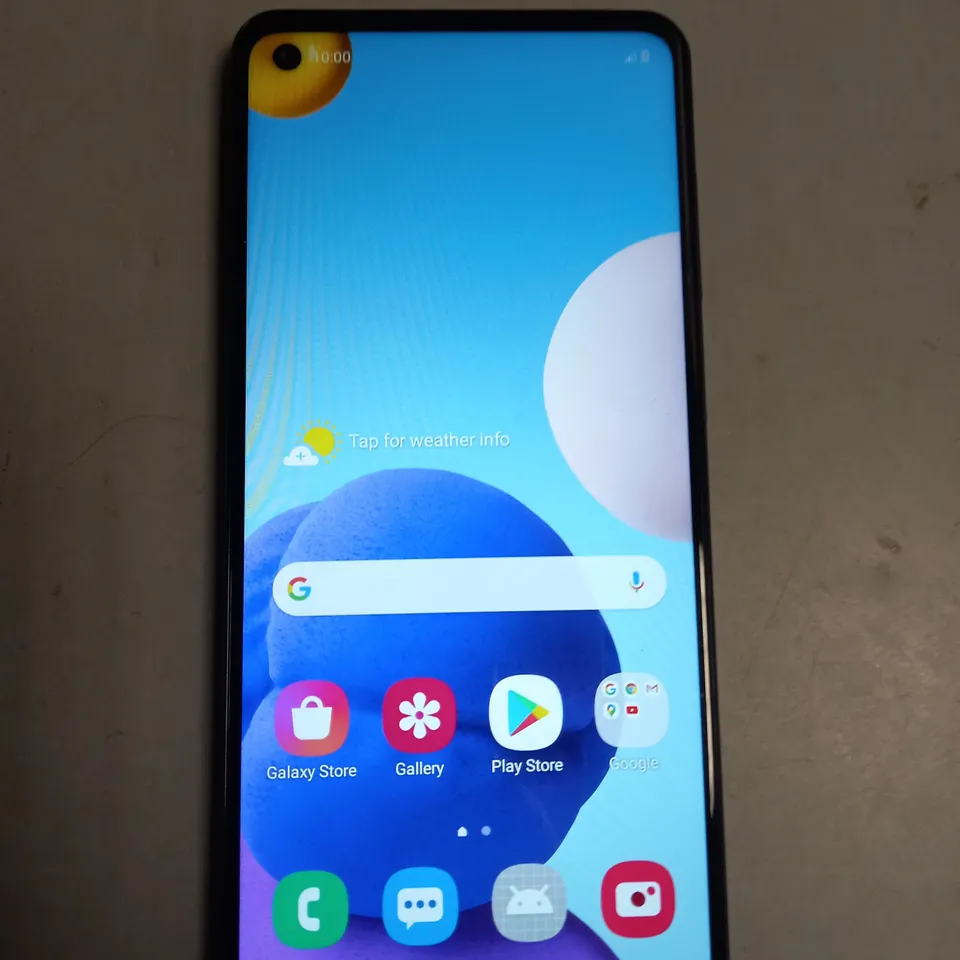 UNBOXED SAMSUNG GALAXY A21S 32GB