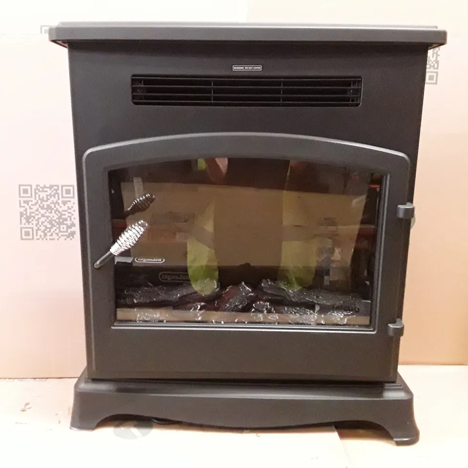 BOXED BE MODERN ELSTOW INSET HEATING STOVE 