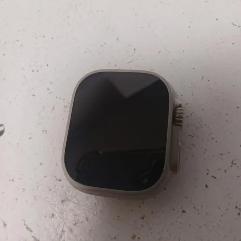 APPLE WATCH ULTRA WR 100M