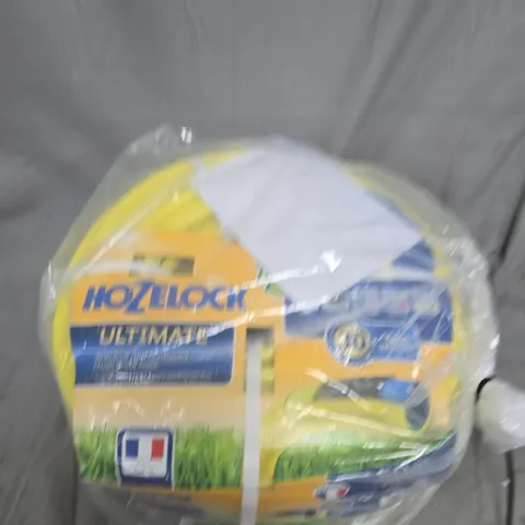 HOZELOCK ULTIMATE GARDEN HOSE – SEALED IN ORIGINAL PACKAGING