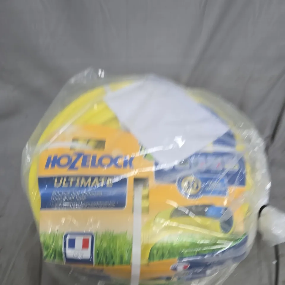 HOZELOCK ULTIMATE GARDEN HOSE – SEALED IN ORIGINAL PACKAGING