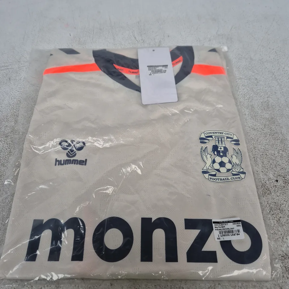 COVENTRY CITY FC 2026/27 AWAY SHIRT - L
