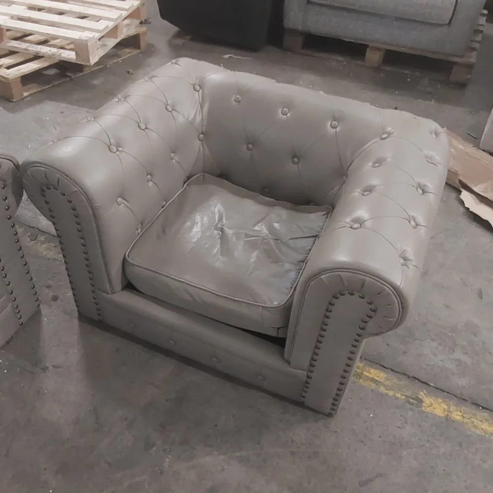 QUALITY DESIGNER 3-PIECE FAUX LEATHER SOFA SET