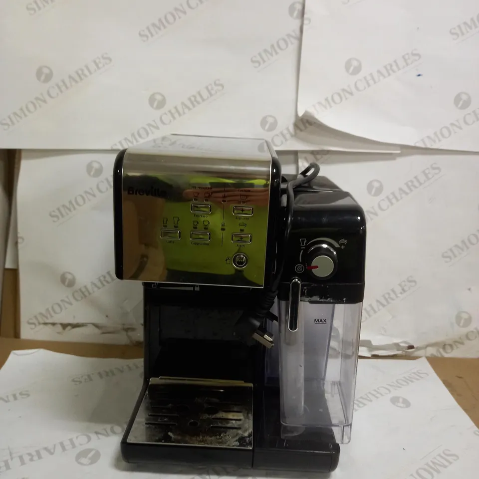 BREVILLE COFFEEHOUSE COFFEE MACHINE