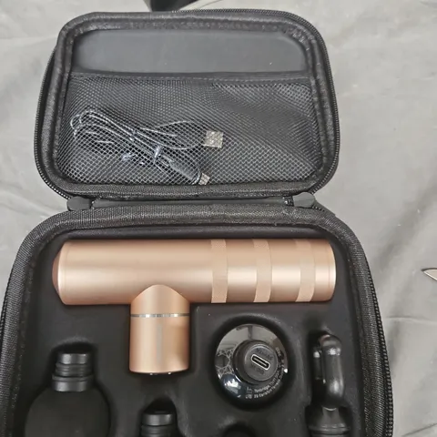HOMEDICS MYTI PORTABLE MINI MASSAGE GUN 