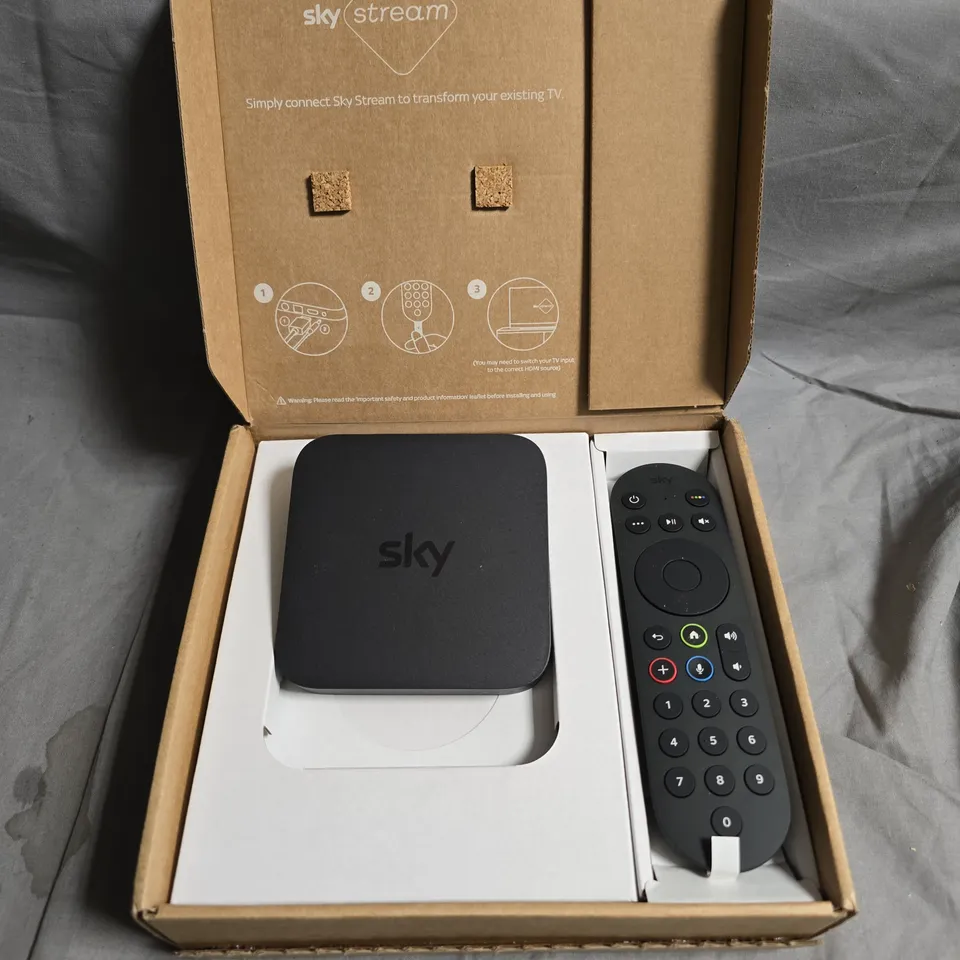 SKY STREAM IP061 STREAMING PUCK  