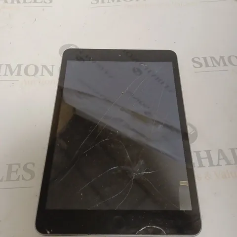 UNBOXED APPLE IPAD MINI MODEL A1489 GREY/BLACK