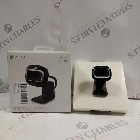 MICROSOFT LIFECAM HD-3000