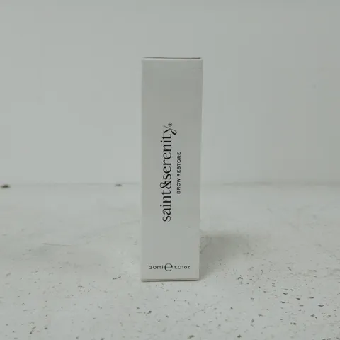 SAINT & SERENITY BROW RESTORE (30ML)