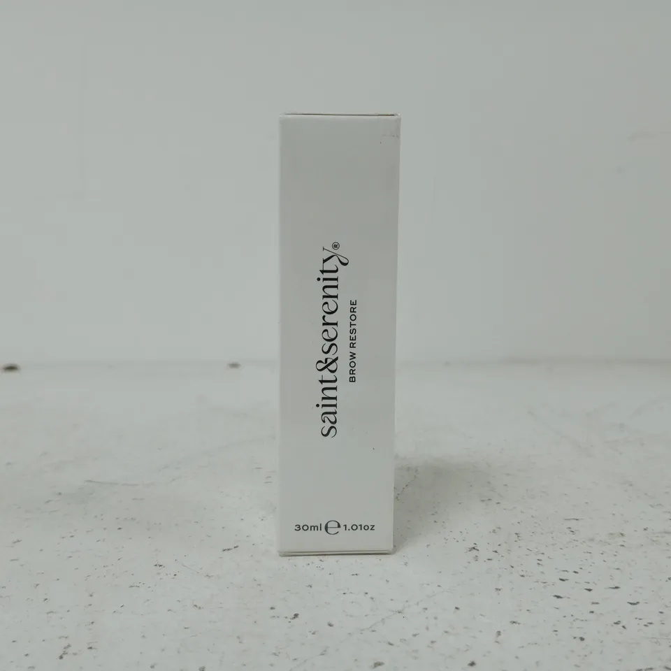 SAINT & SERENITY BROW RESTORE (30ML)