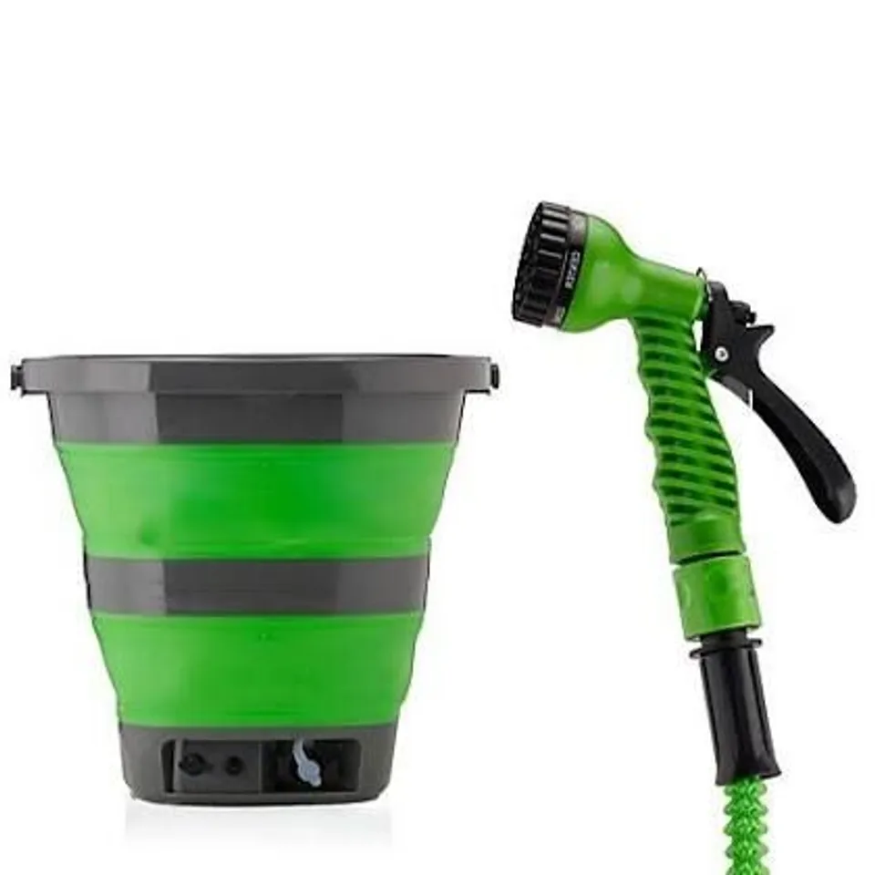 SFIXX RECHARGEABLE CORDLESS BUCKET WITH HOSE