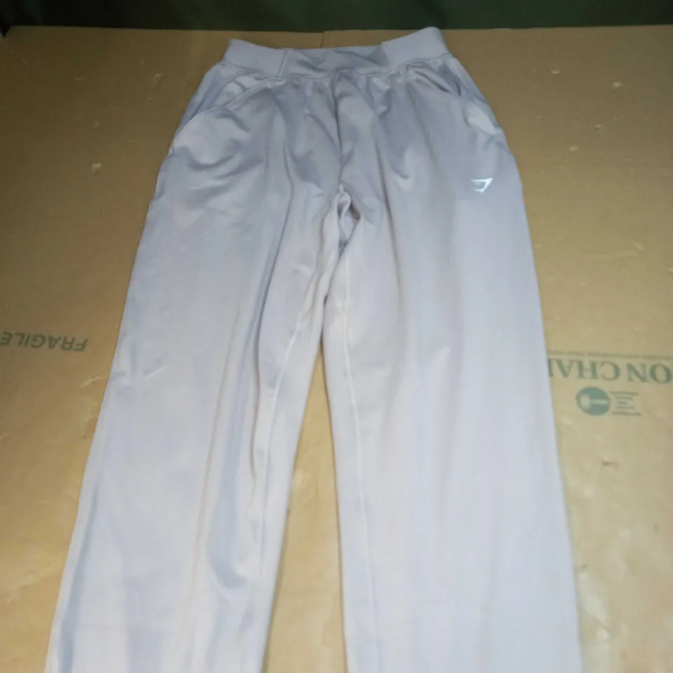 GYMSHARK STANDARD COMFORT TROUSERS SIZE XS