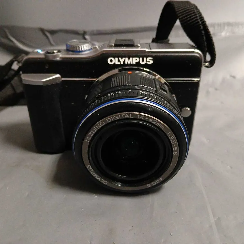 UNBOXED OLYMPUS DIGITAL CAMERA - E-PL1