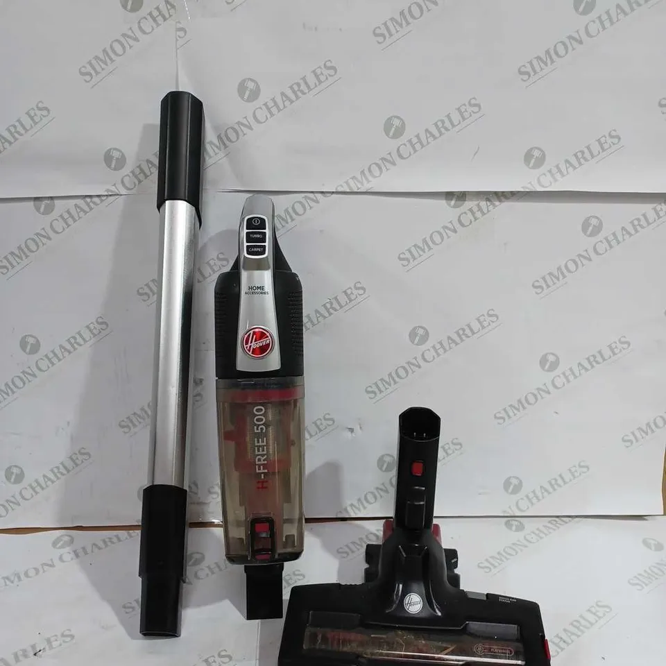 HOOVER H-FREE 500 CORDLESS STICK VACUUM CLEANER