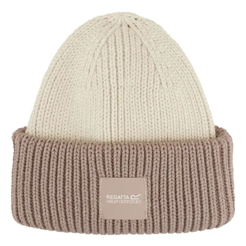 BRAND NEW REGATTA CONNORA FISHERMAN WARM TAUPE SGL
