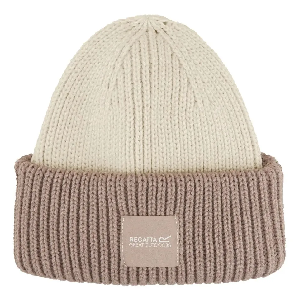 BRAND NEW REGATTA CONNORA FISHERMAN WARM TAUPE SGL
