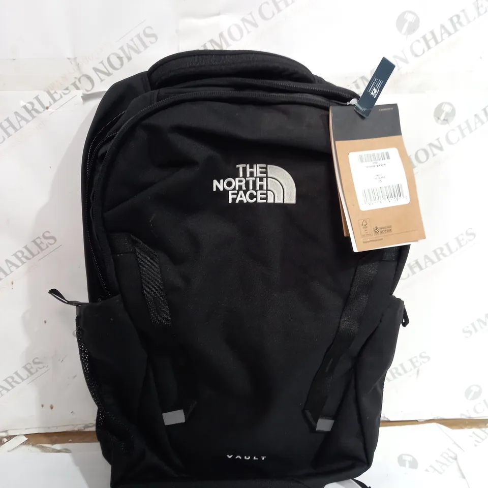 THE NORTH FACE VAULT TNF BLACK BACKPACK