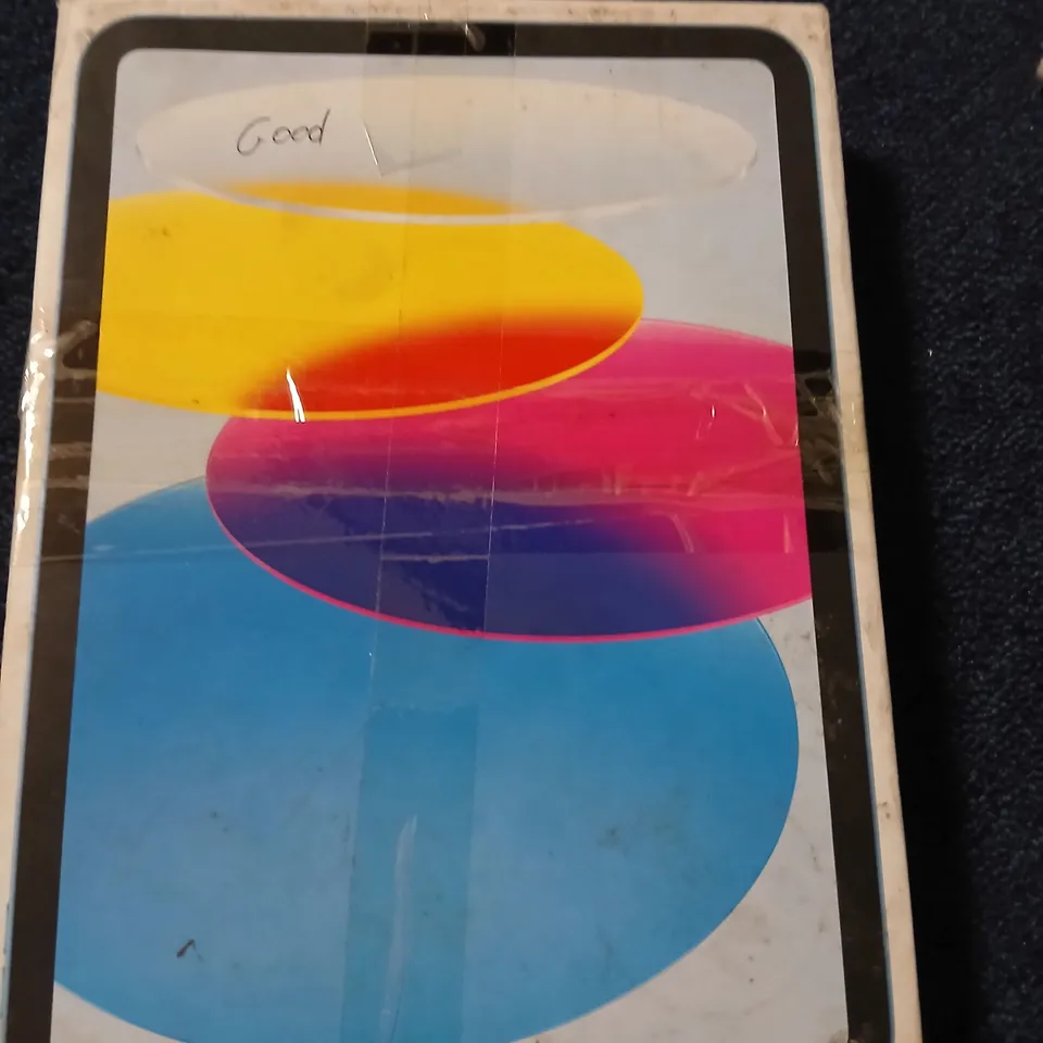 APPLE IPAD TABLET - A2757