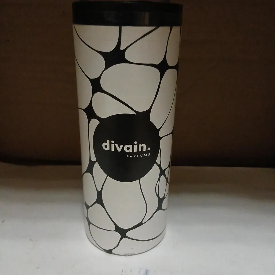 BOXED DIVAIN PARFUMS 100ML
