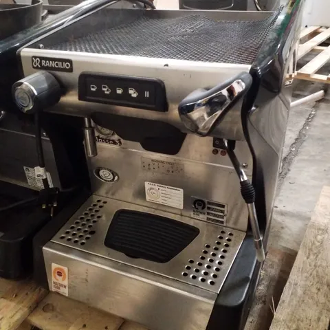 RANCILIO RAN5-1 COMMERCIAL BARRISTA COFFEE MACHINE