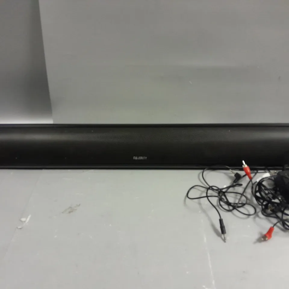 BOXED MAJORITY SNOWDON 2.1 BLUETTOTH SOUNDBAR