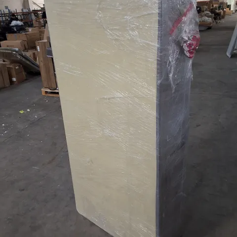 UNIVERSAL 90CM 2 DRAWER LINEN SLATE GREY DIVAN BASE