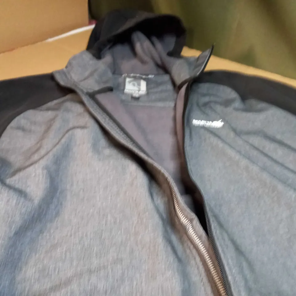 REGATTA GREAT OUTDOORS GREY JACKET - 3XL