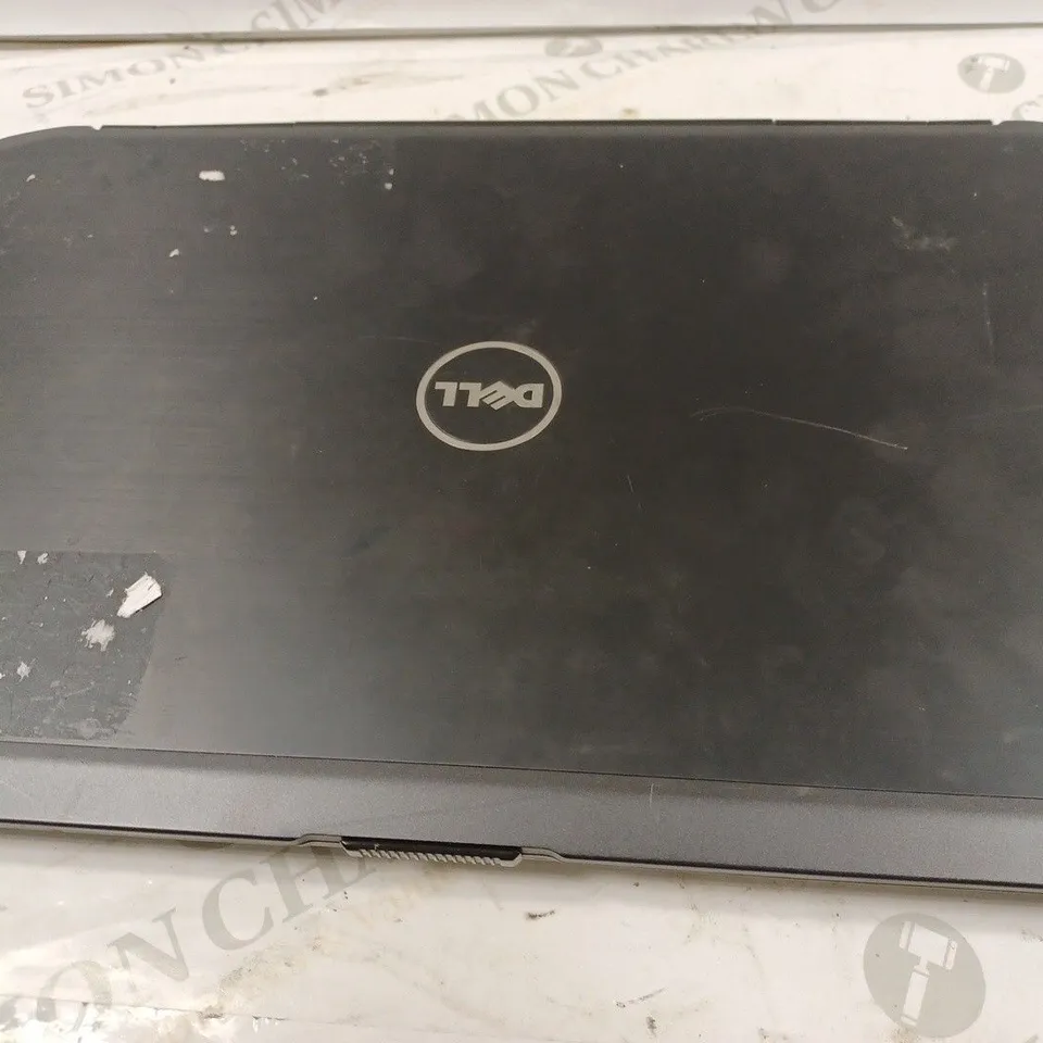 DELL LATITUDE E5530 LAPTOP 