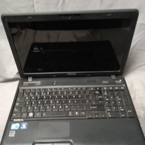 TOSHIBA SATELLITE PRO C660-1LR LAPTOP 