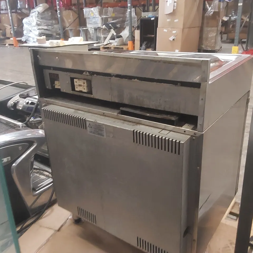 BLUE SEAL E9311 COMMERCIAL TURBOFAN OVEN