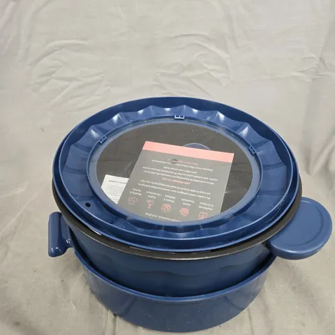 BLISS & BEYOND ELECTRIC HOT POT WITH STEAMER 