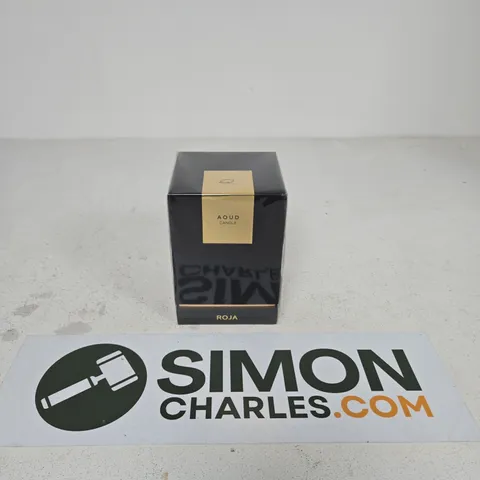 ROJA PARFUMS AOUD CANDLE 250G