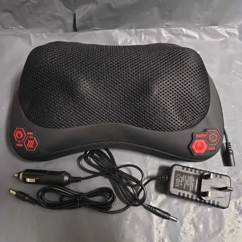 ONBOARD MULTI-FUNCTION MASSAGE PILLOW