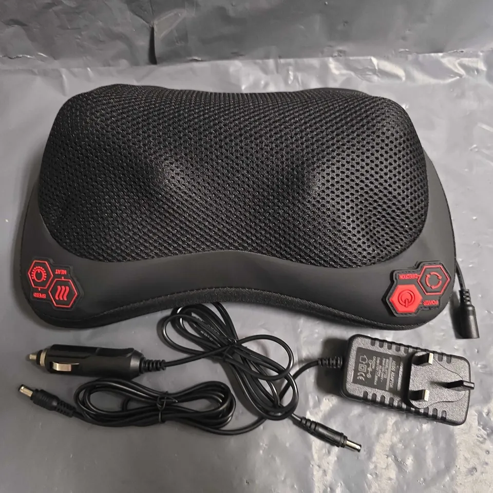 ONBOARD MULTI-FUNCTION MASSAGE PILLOW