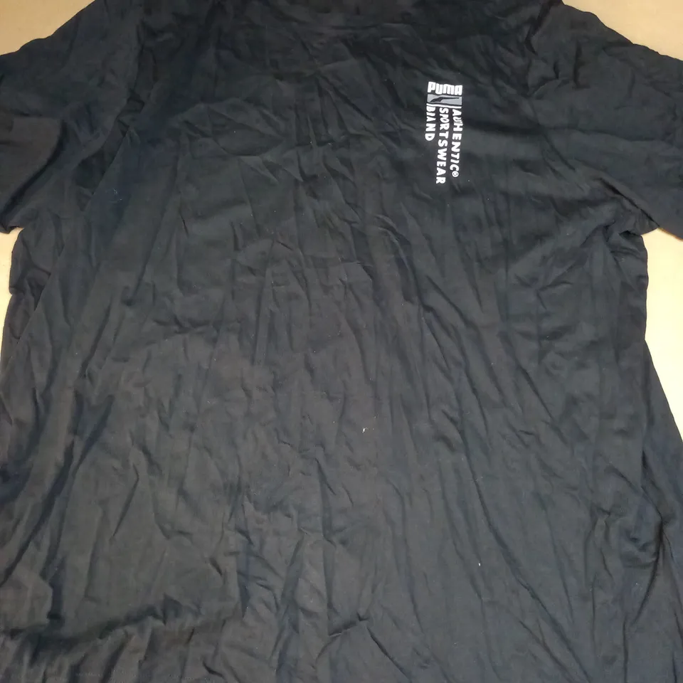 PUMA PRINTED T-SHIRT - EU XXL