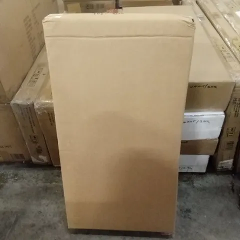 BOXED MALIBU DRESSER - WALNUT/BLACK (1 BOX)