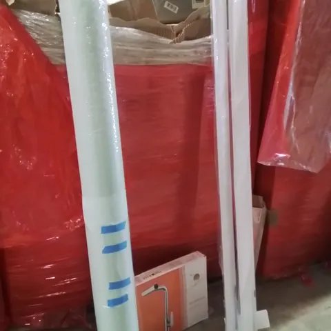 PALLET OF ASSORTED HOUSEHOLD GOODS AND PRODUCTS TO INCLUDE;YOGA MAT,SHOWER FITTING,LED LIGHTS