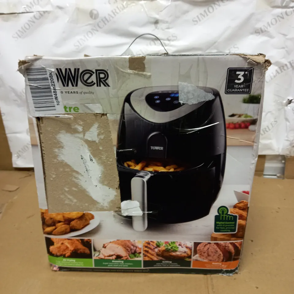 TOWER T17024 AIR FRYER