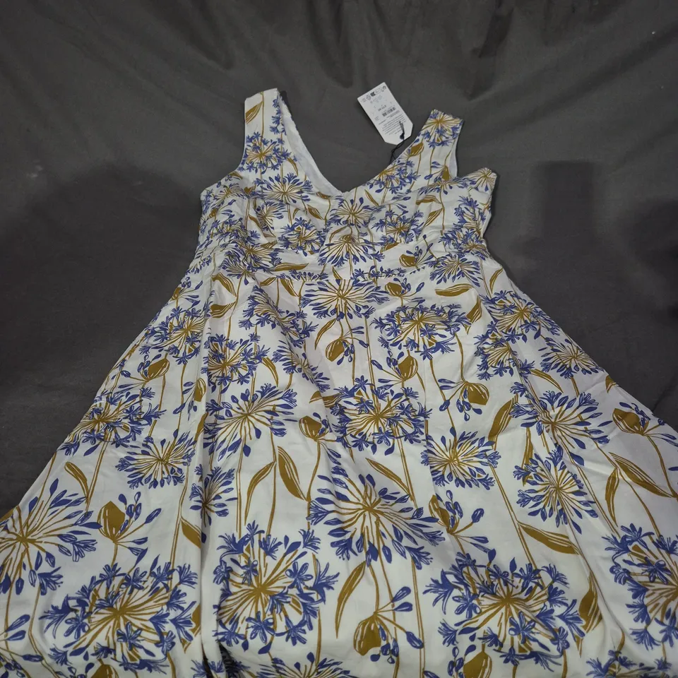 SEASALT CORNWALL SKY BEYOND DRESS SIZE 12